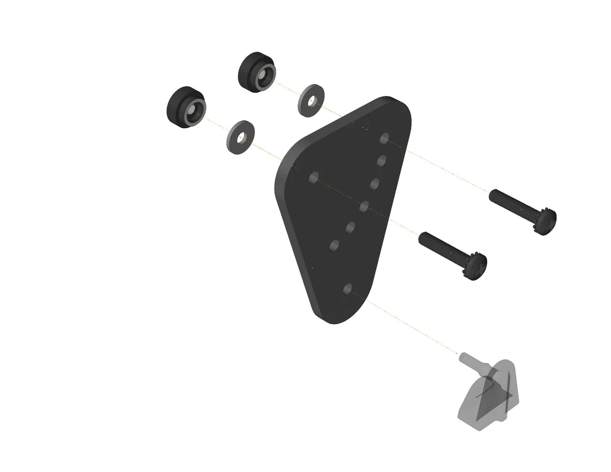SynthRISE Adapt Legs (set of 4)