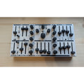 Αναλογικό monosynth Michigan Synth Works MSW-820, μπροστινό πάνελ