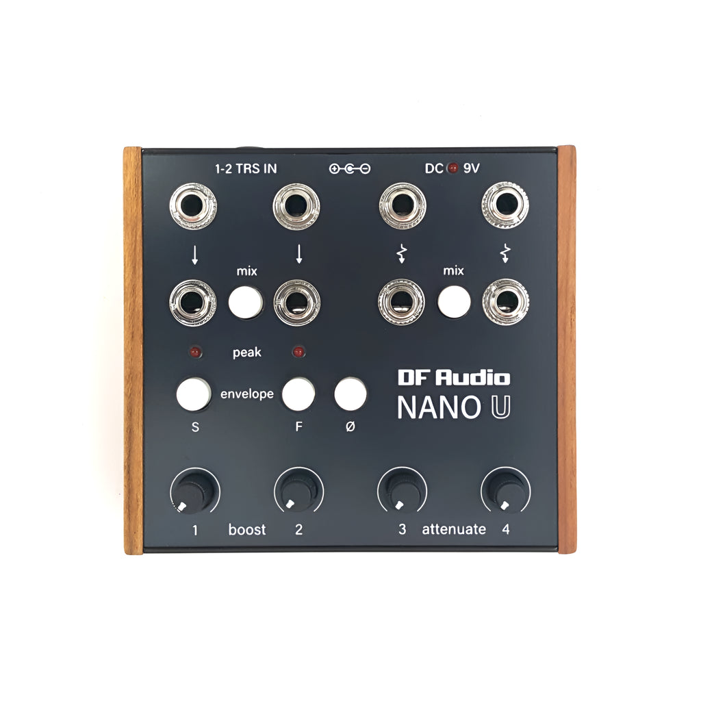 Αυτόνομο utility module DF Audio Nano U